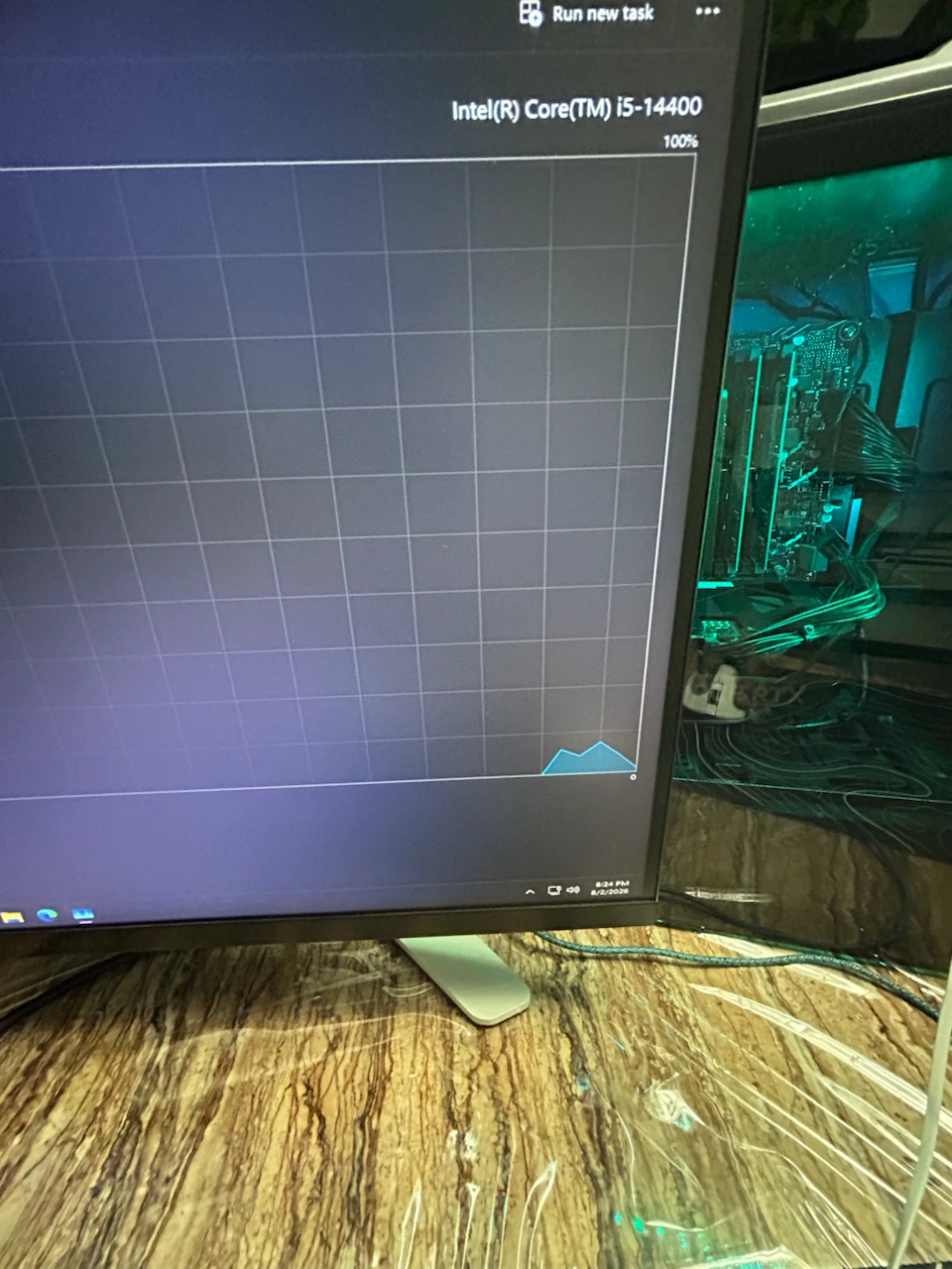 Gaming pc RTX 4060