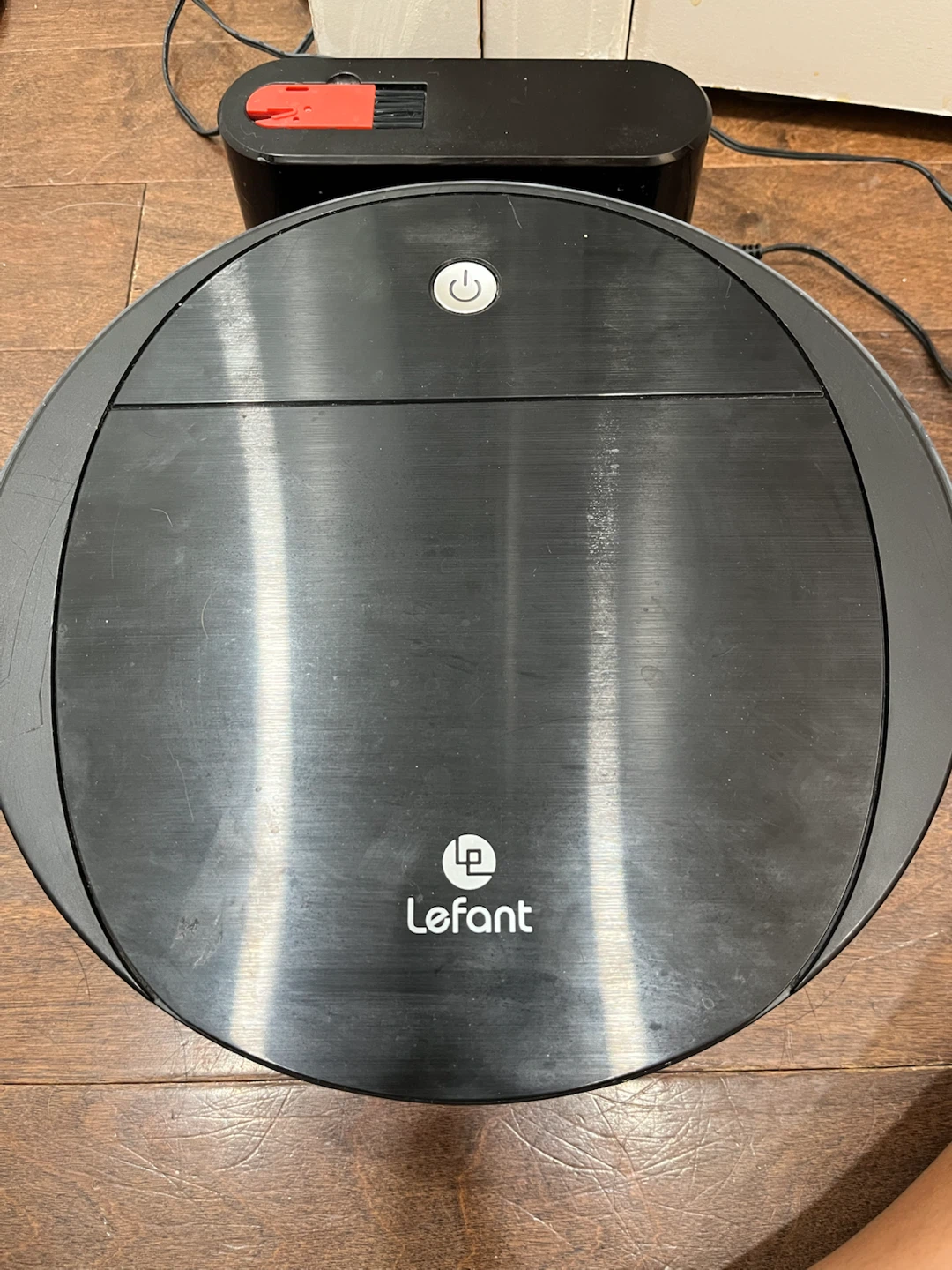 Lefant M213 Robotic Vacuum Cleaner with App - photo 3