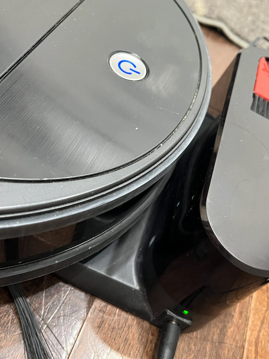 Lefant M213 Robotic Vacuum Cleaner with App - photo 4