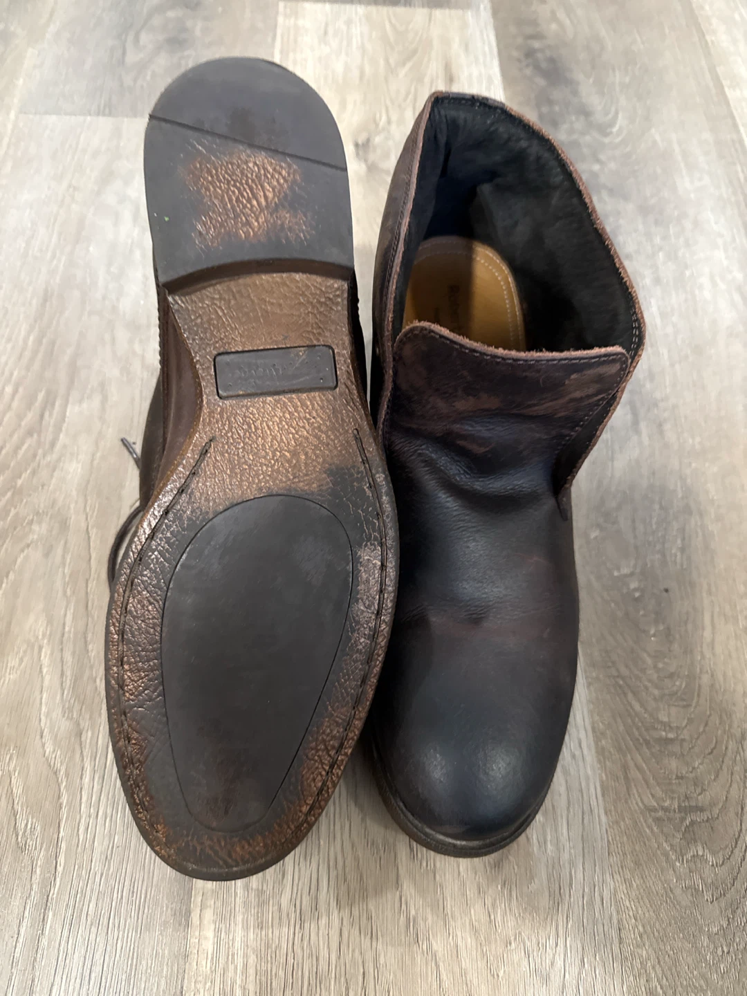 Robert Wayne Men's Chukka Boots Size 12D - photo 3