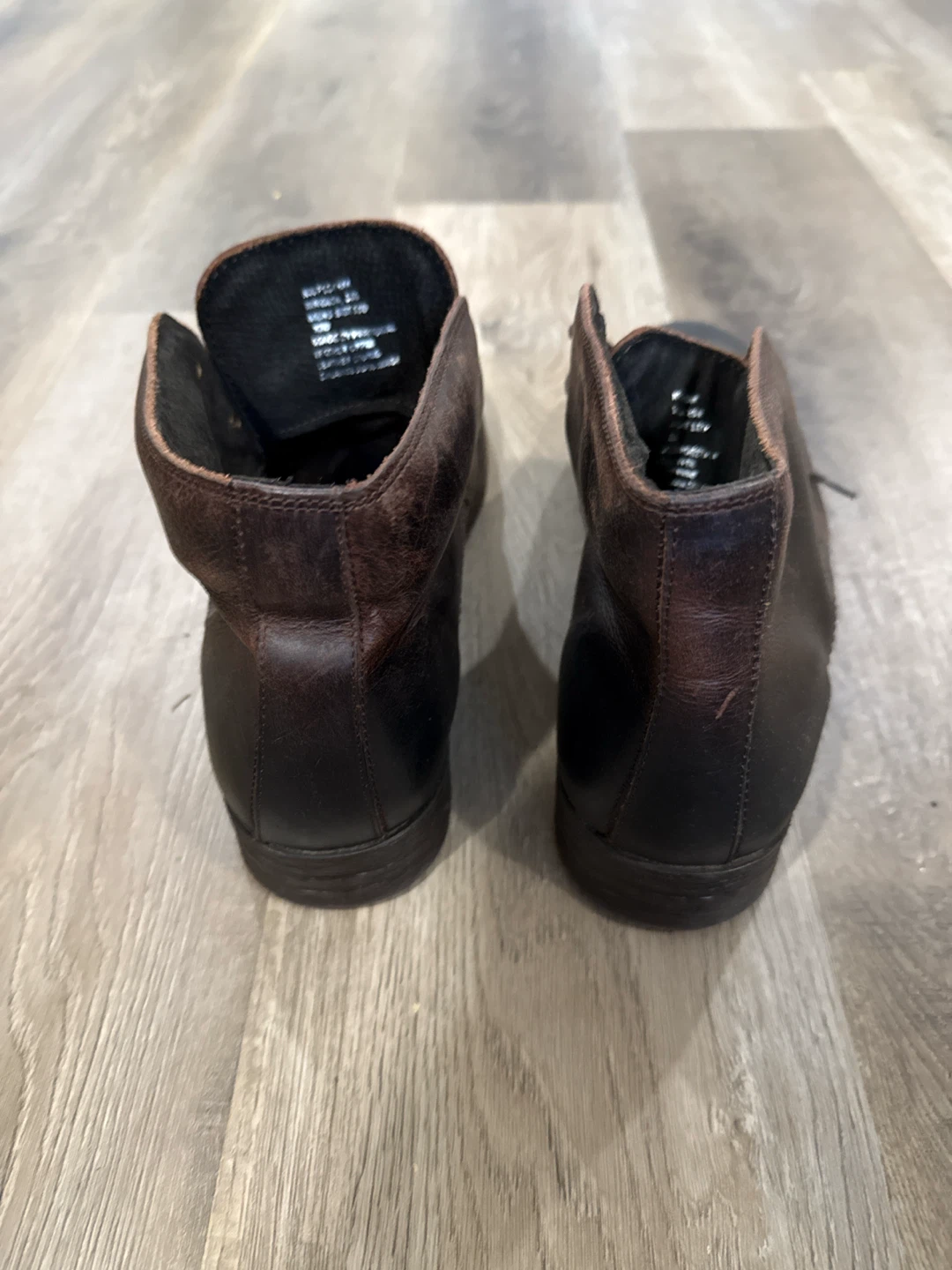 Robert Wayne Men's Chukka Boots Size 12D - photo 4