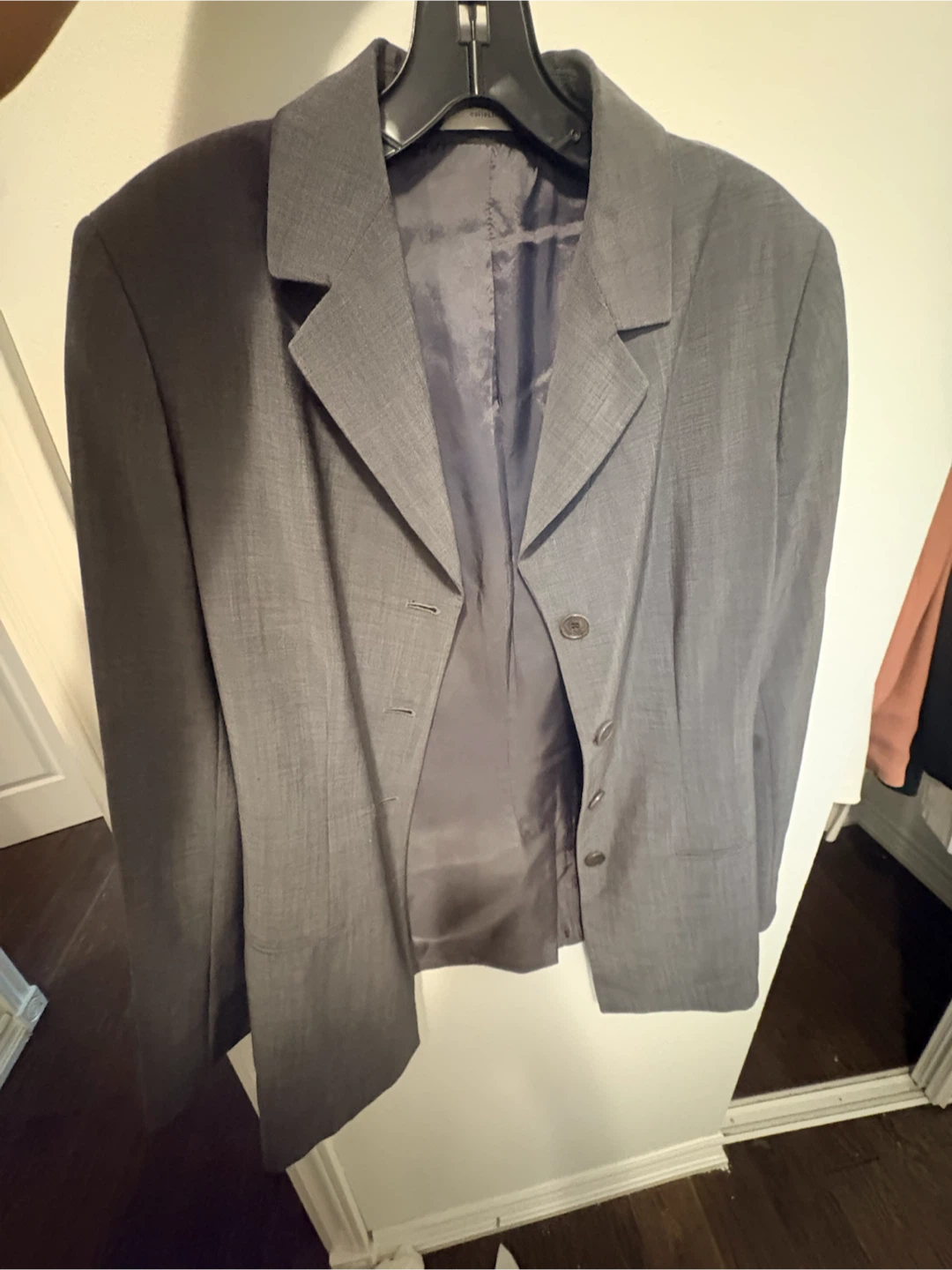 Calvin Klein Collection Grey Blazer