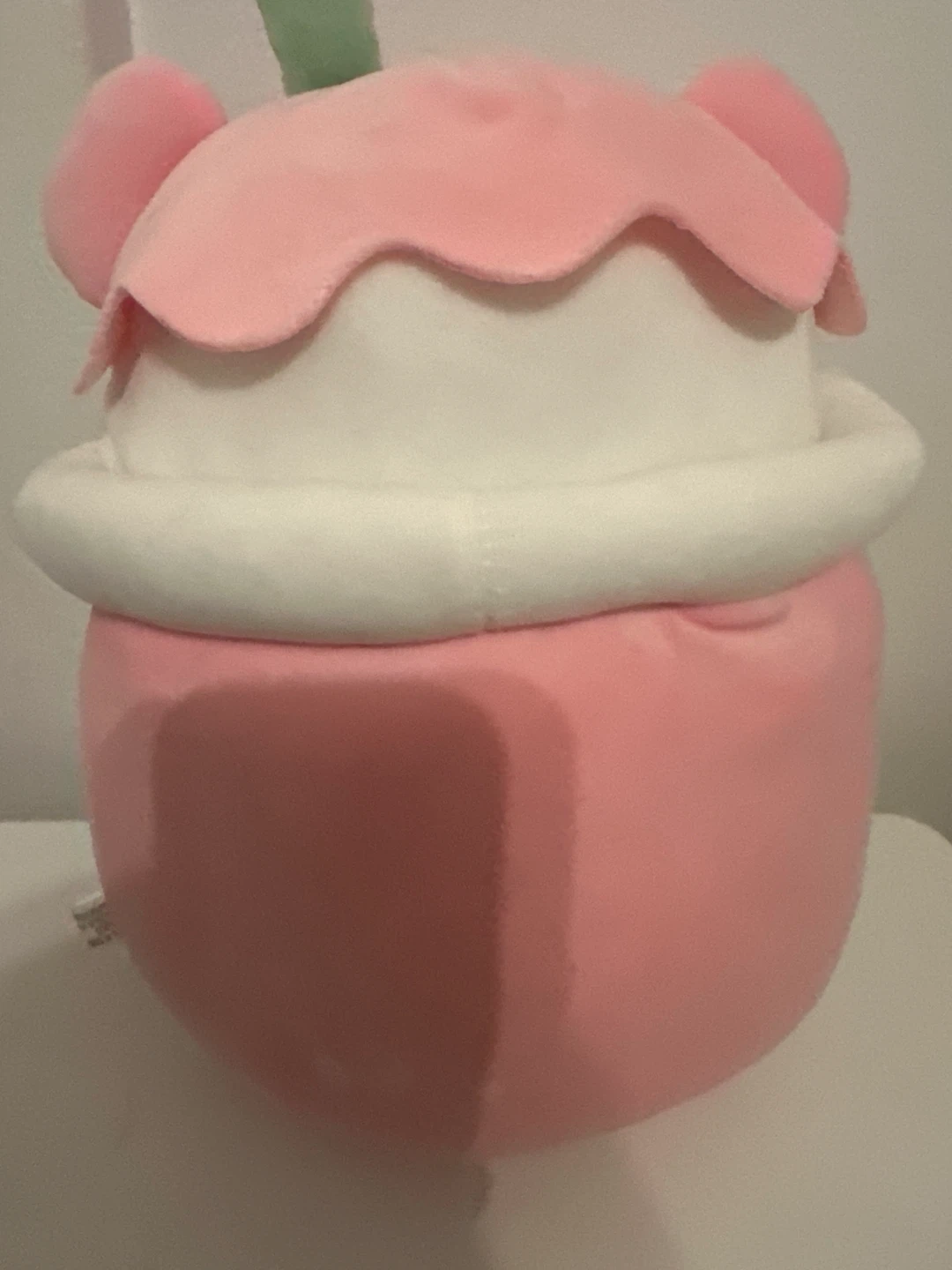 Strawberry Drink Plush Toy - photo 2