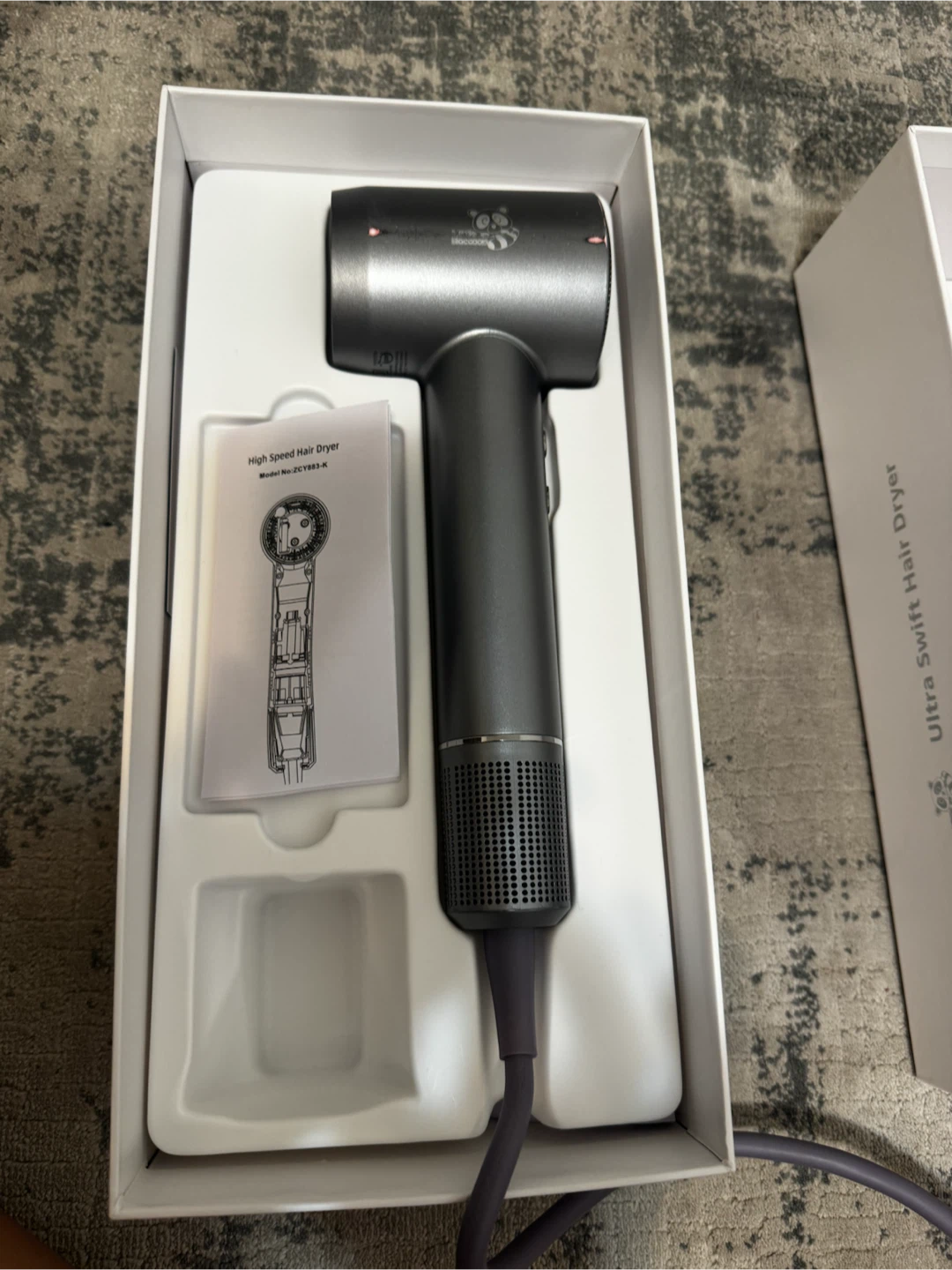 Ultra Swift Hair Dryer