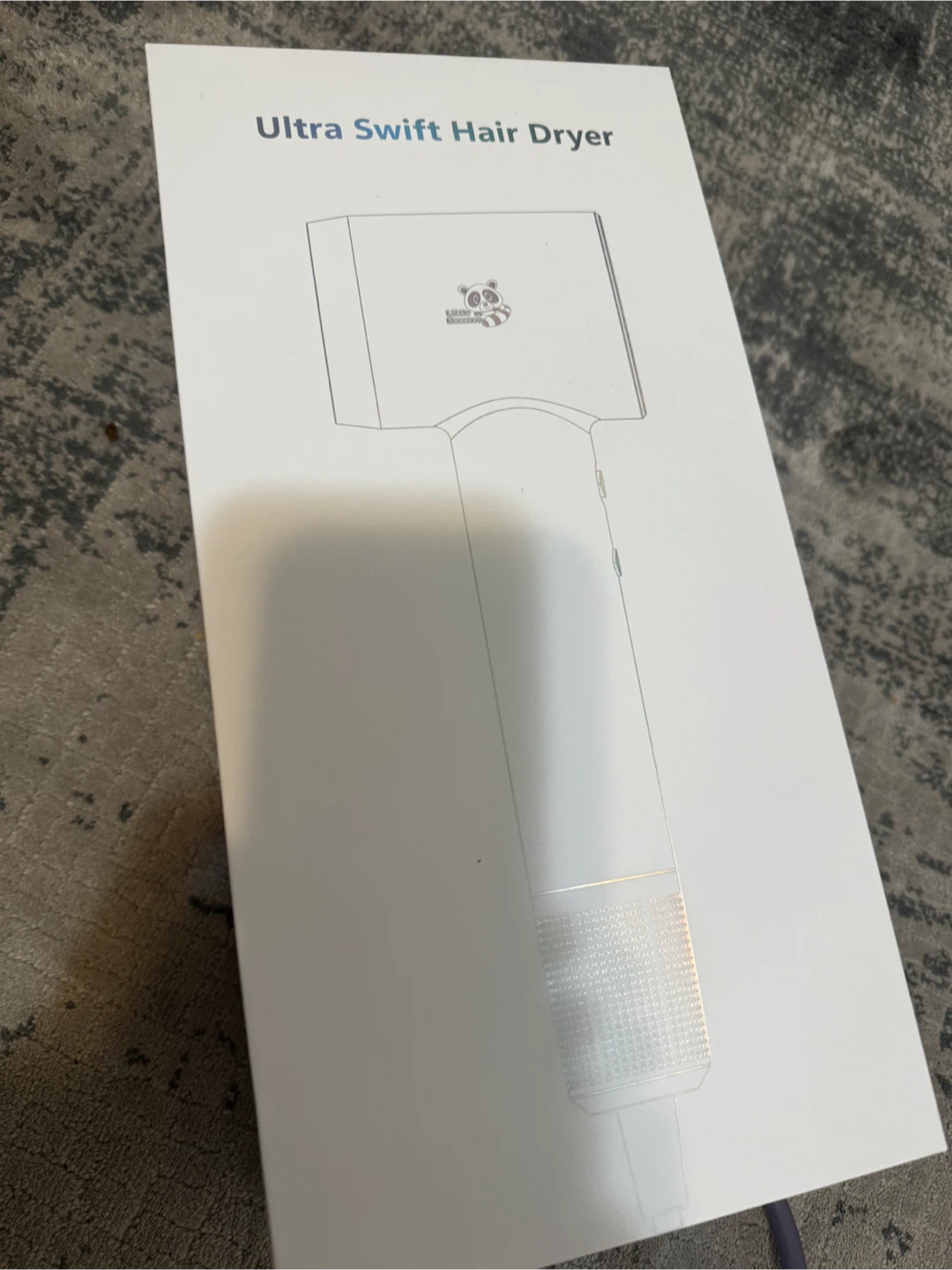 Ultra Swift Hair Dryer - photo 2