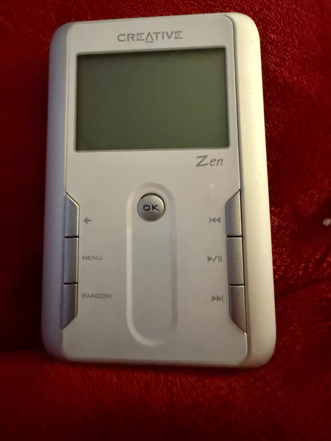 Creative Zen MP3 Player DAP-HD0014