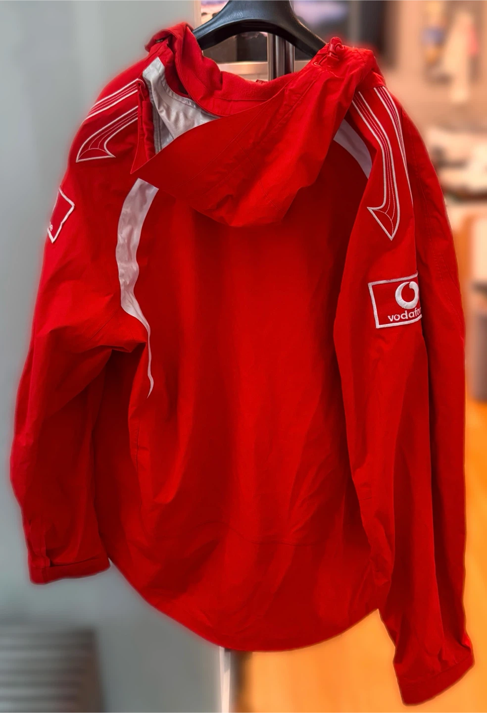 Puma Scuderia Ferrari Official Supplier Jacket - photo 2