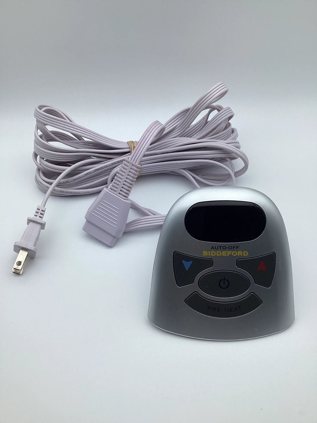 Biddeford TC16B0 Electric Blanket Controller 4-Prong Plug - photo 2
