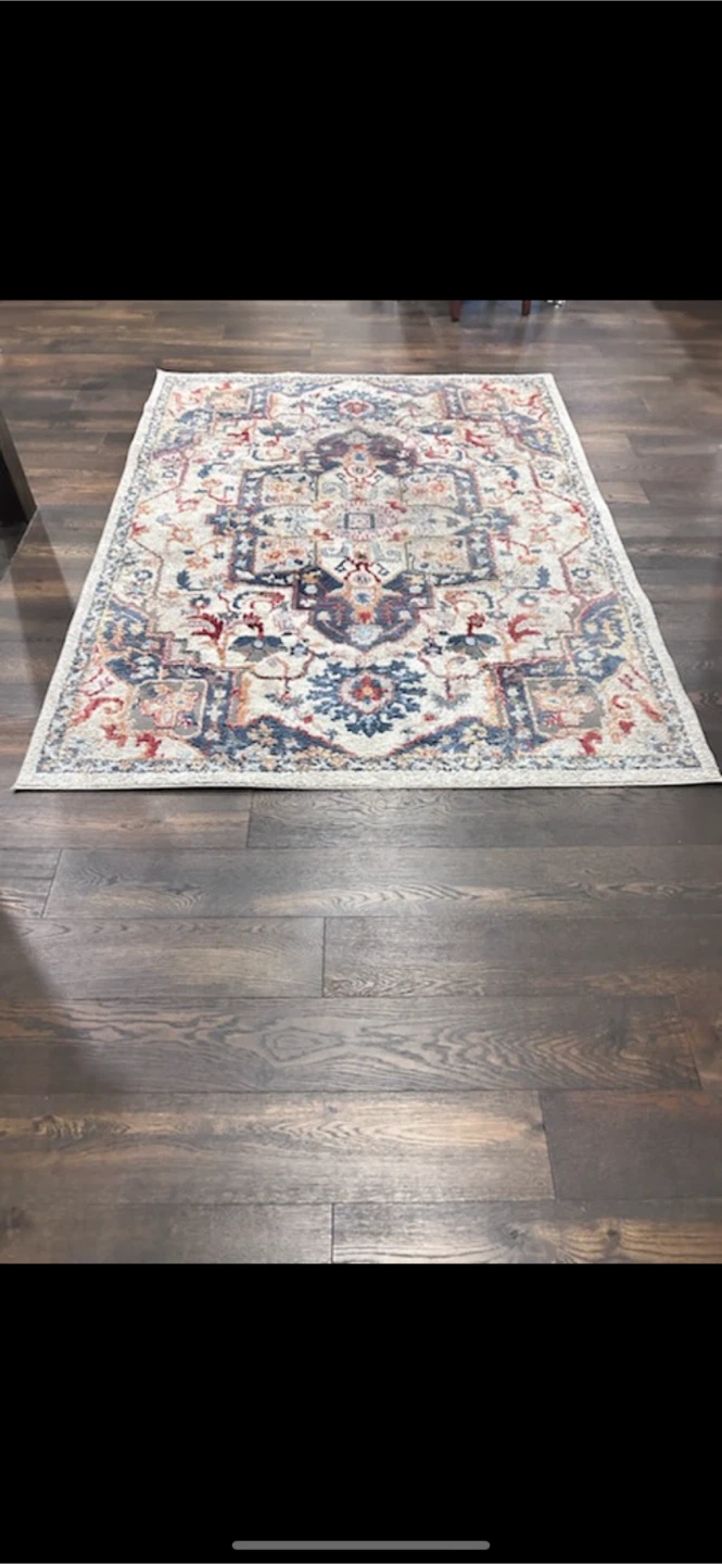 Henley Area Rug 5ft 3in x 7ft