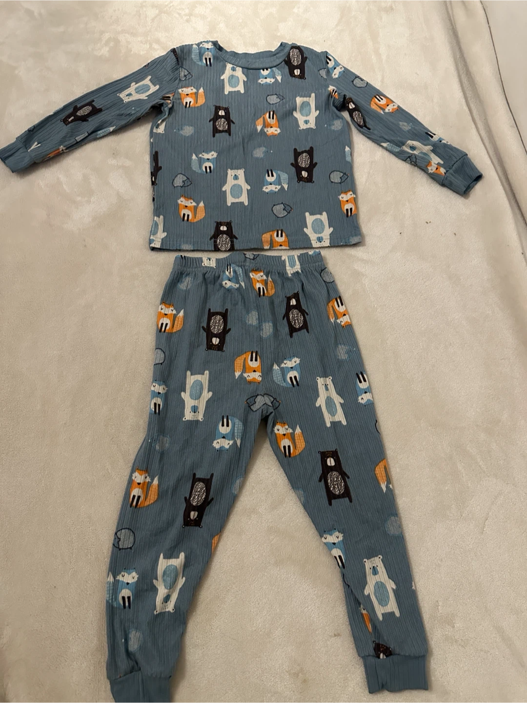 Kids Pajama Set