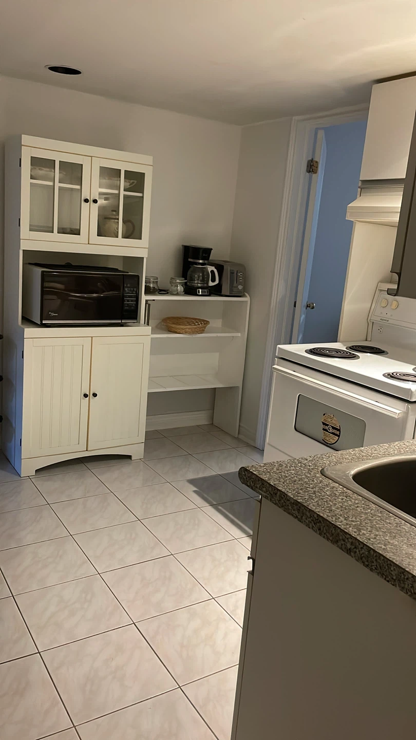 Spacious Furnished 2-Bedroom Basement Apartment for Rent - photo 5