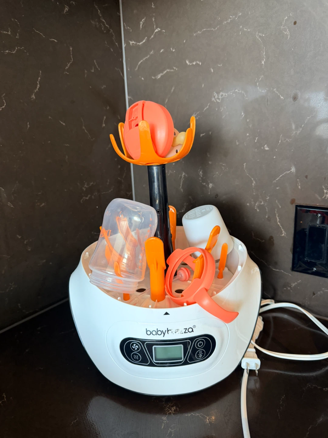 Baby Brezza Sterilizer