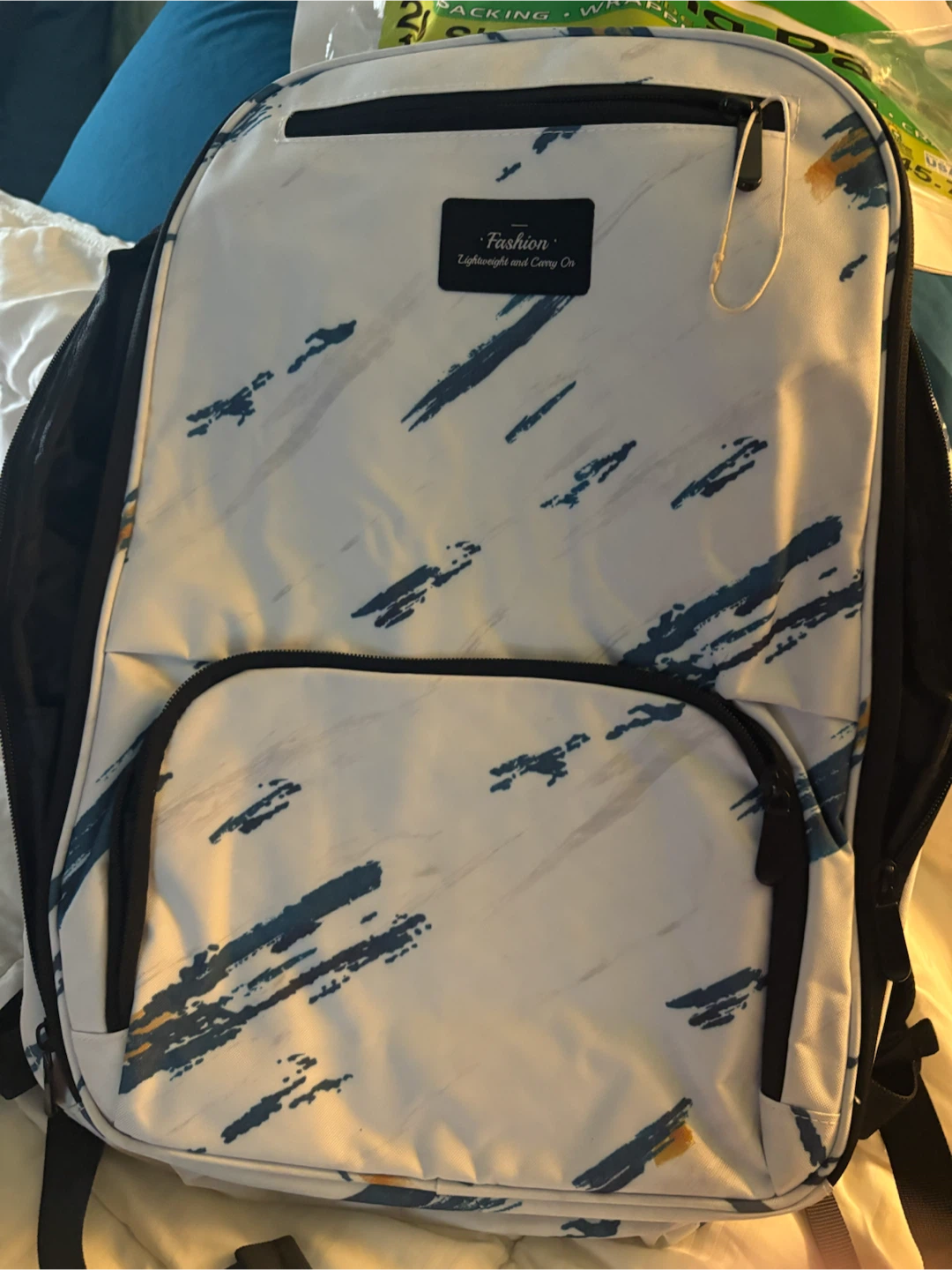 Fashion Lightweight Backpack - photo 4