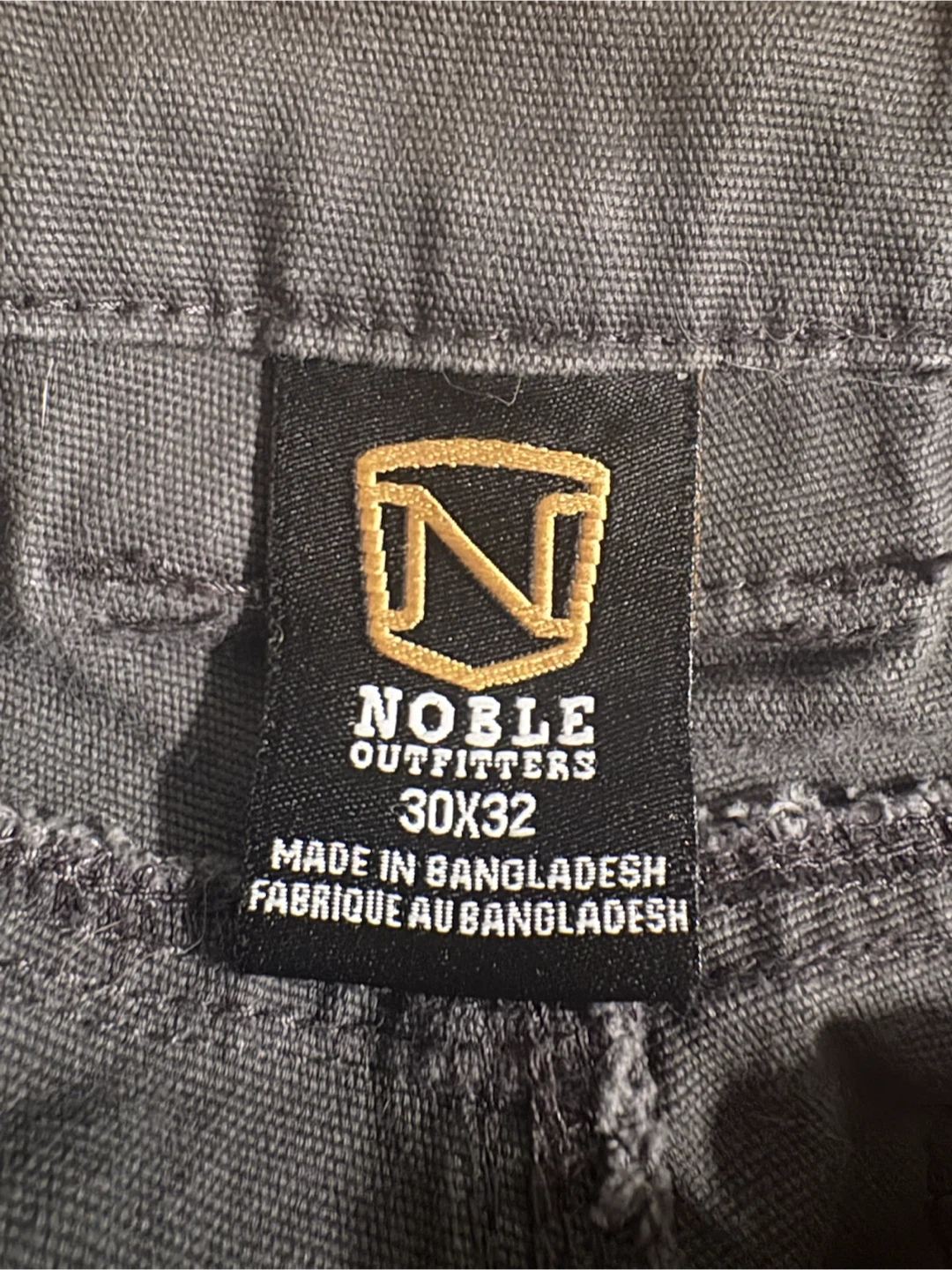 Noble Outfitters Work Pants