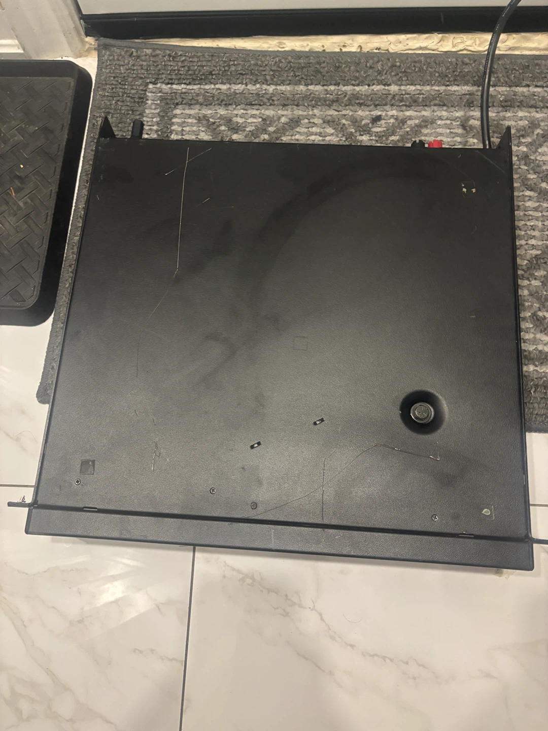 Yorkville AP4040 Amplifier - photo 2