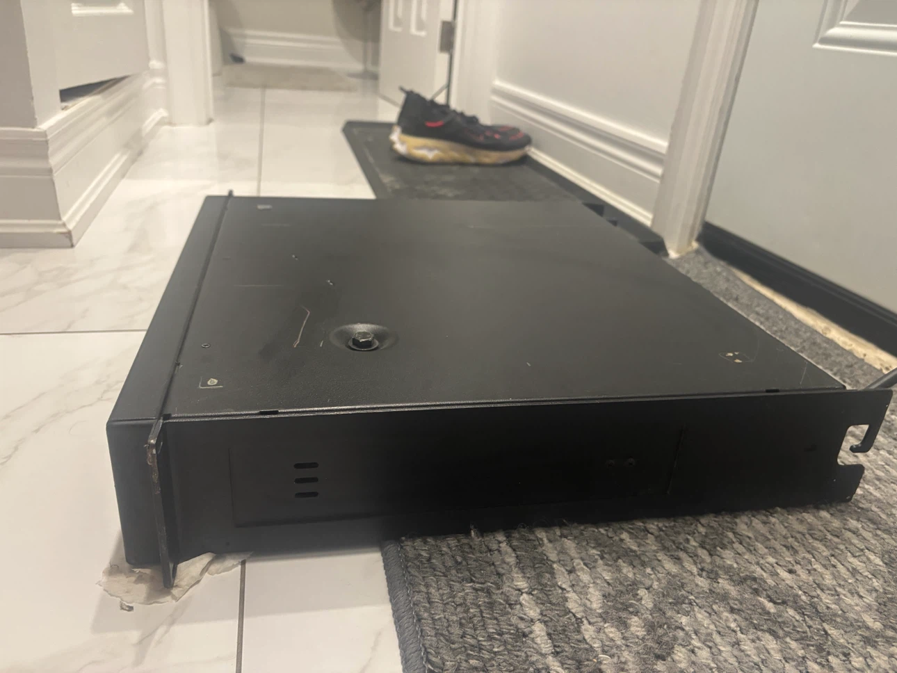 Yorkville AP4040 Amplifier - photo 3