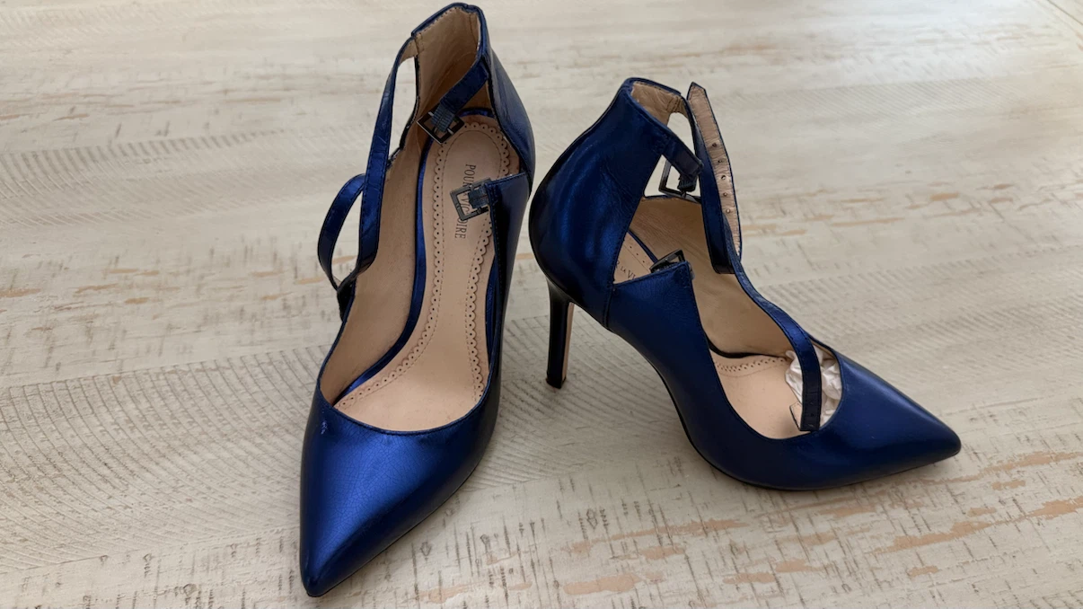 Pour La Victoire Heels