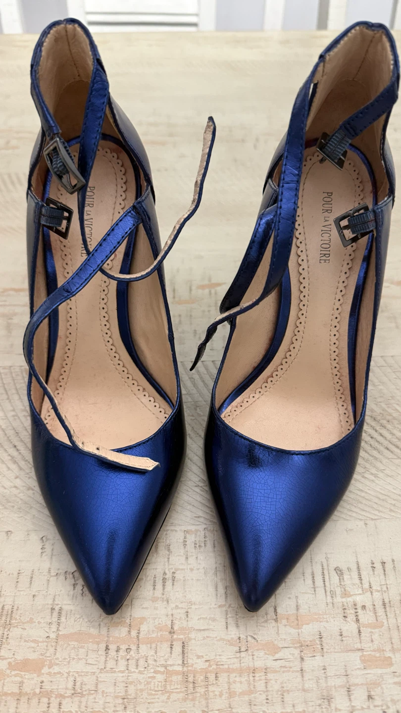 Pour La Victoire Heels - photo 2