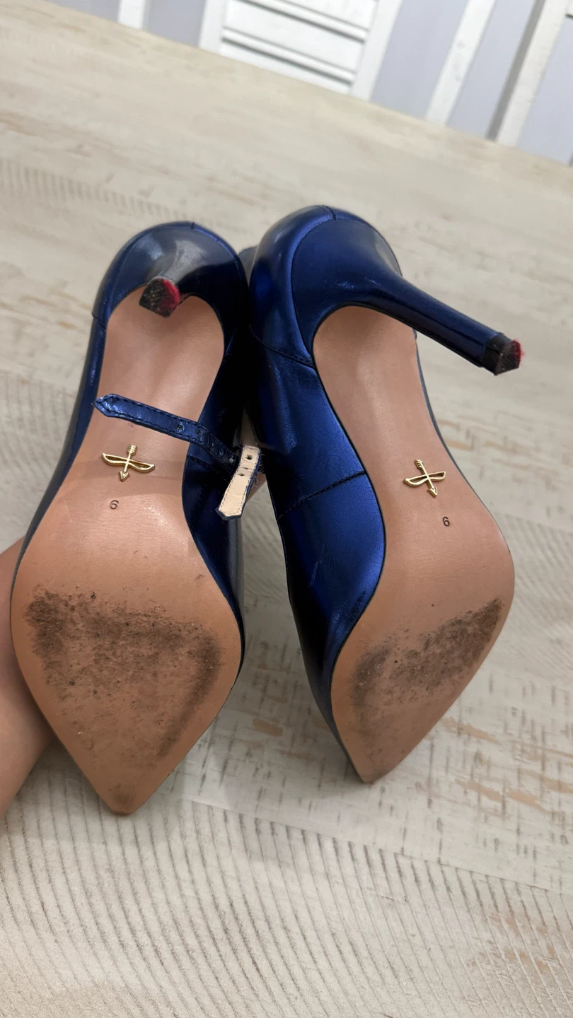 Pour La Victoire Heels - photo 3