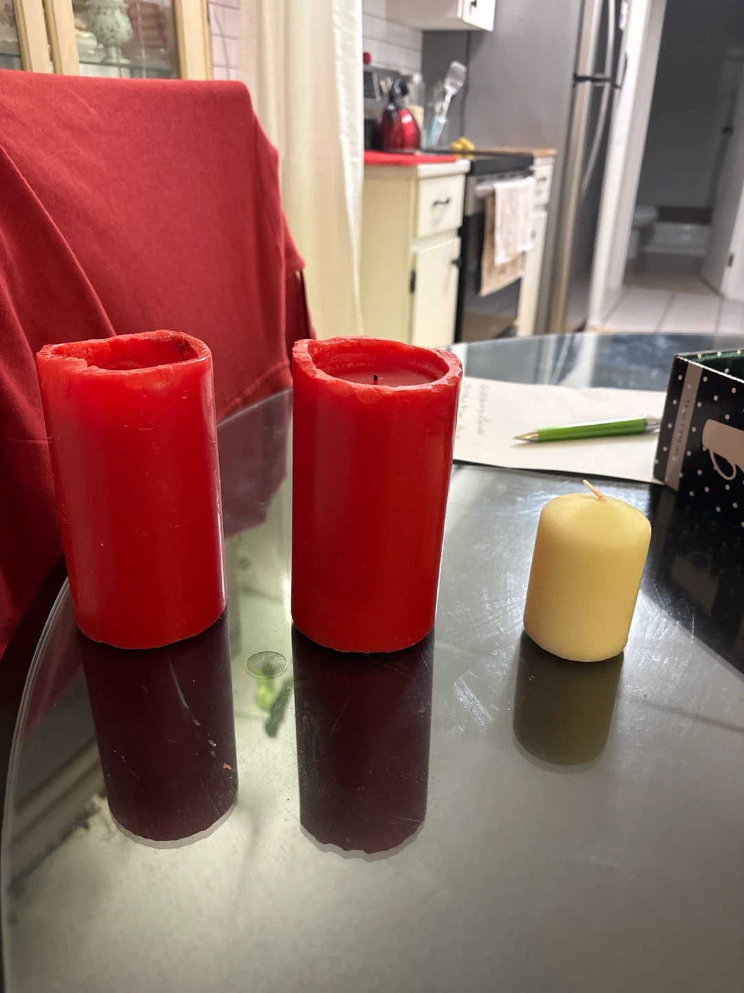 Bundle of 2 pillar - photo 2