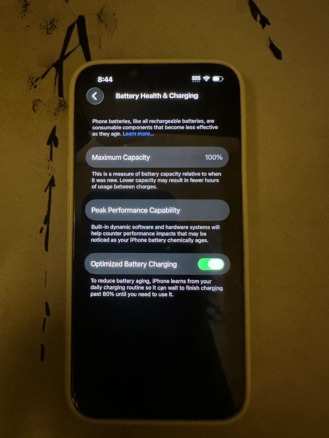 iPhone 13 128GB (100%) - photo 5