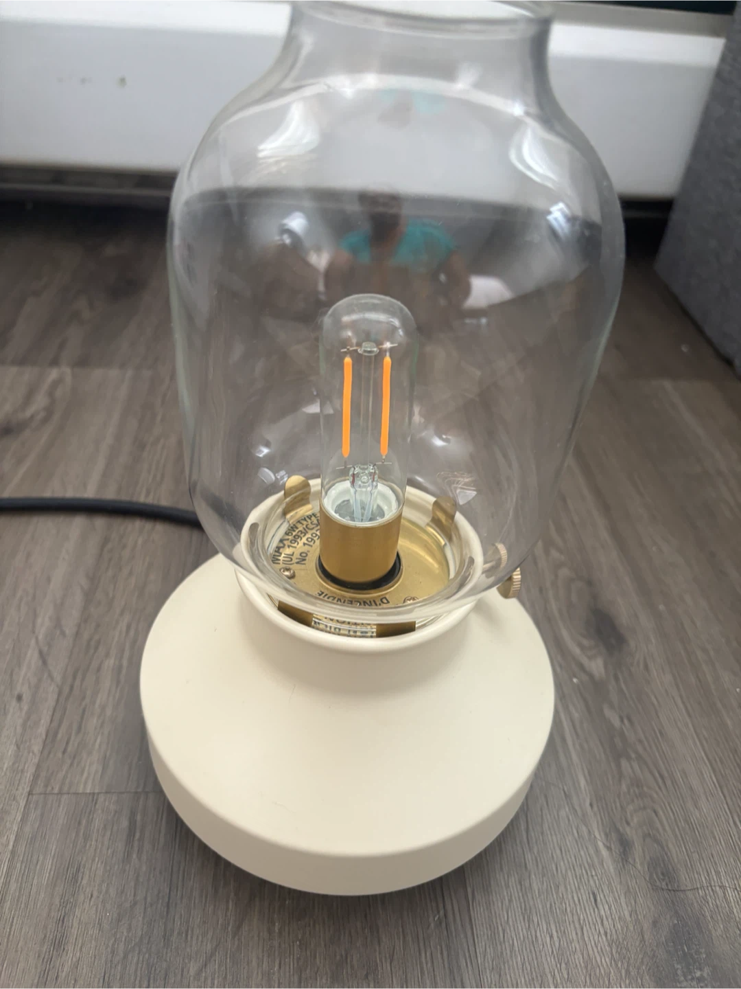 Table Lamp Dimmable - photo 4