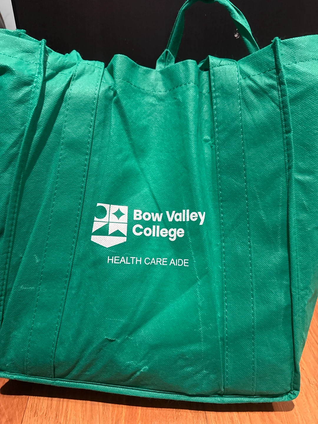 Health Care Aide Tote Bag and lab practice kit and FREE GLOVES - photo 3