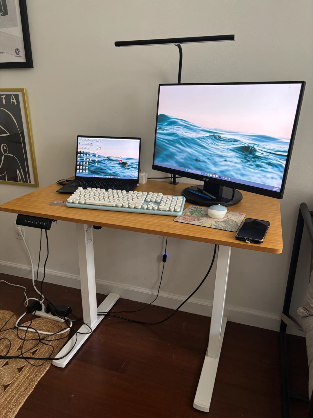 Adjustable Standing Desk