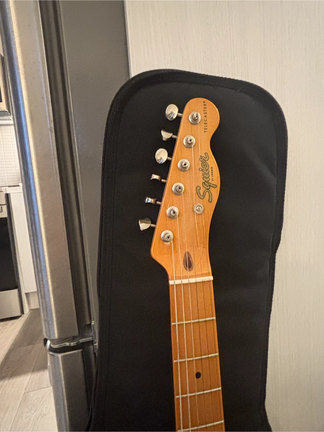 CV 50s Telecaster + Amp + Accessories - photo 3