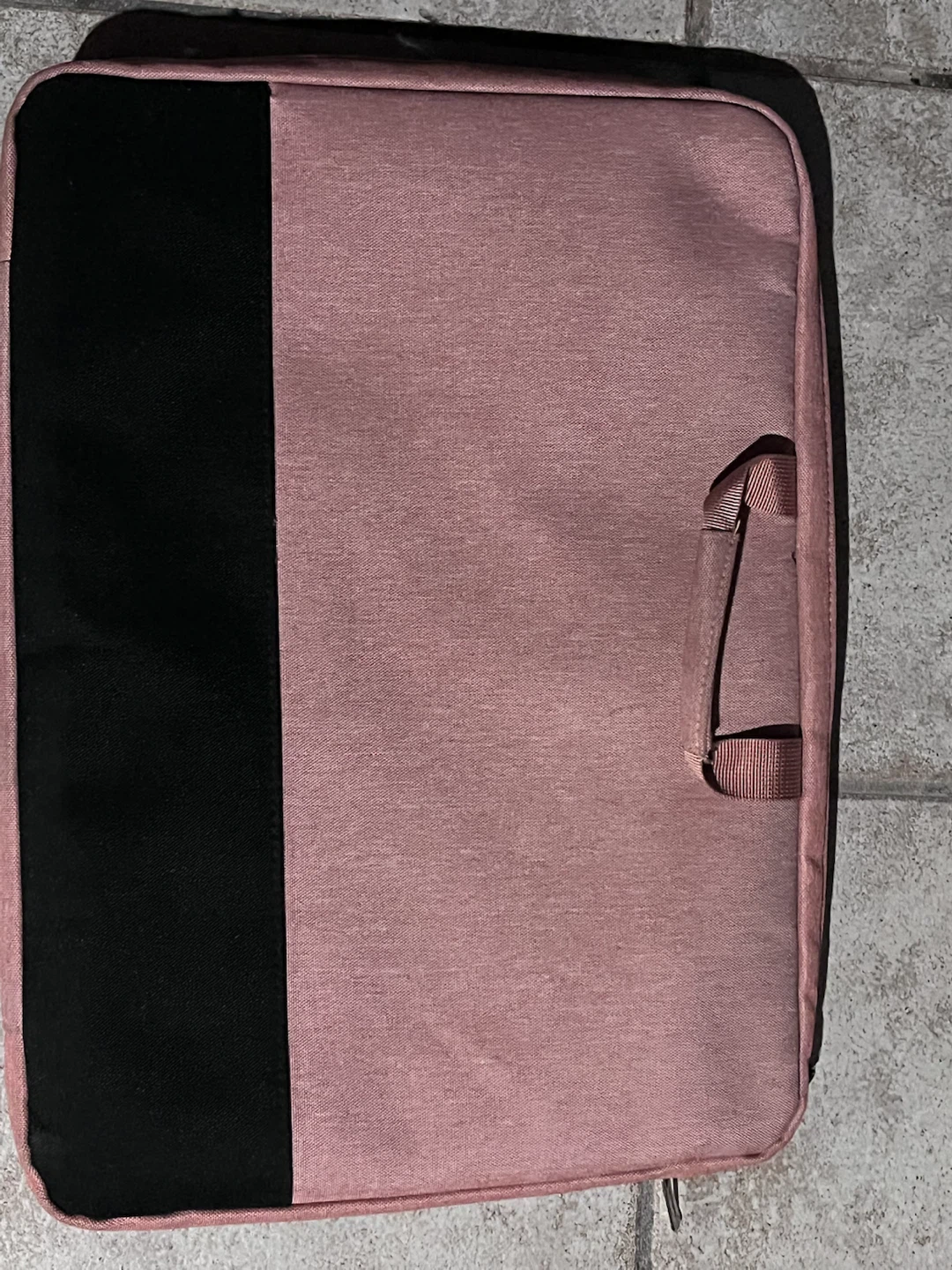 Pink and Black Laptop bag - photo 3