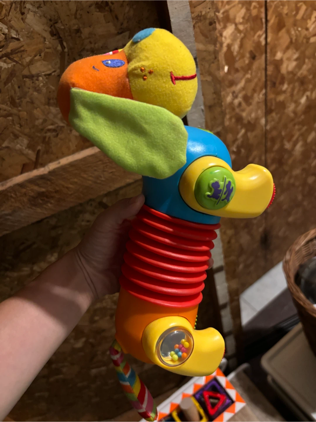 VTech Toy Dog