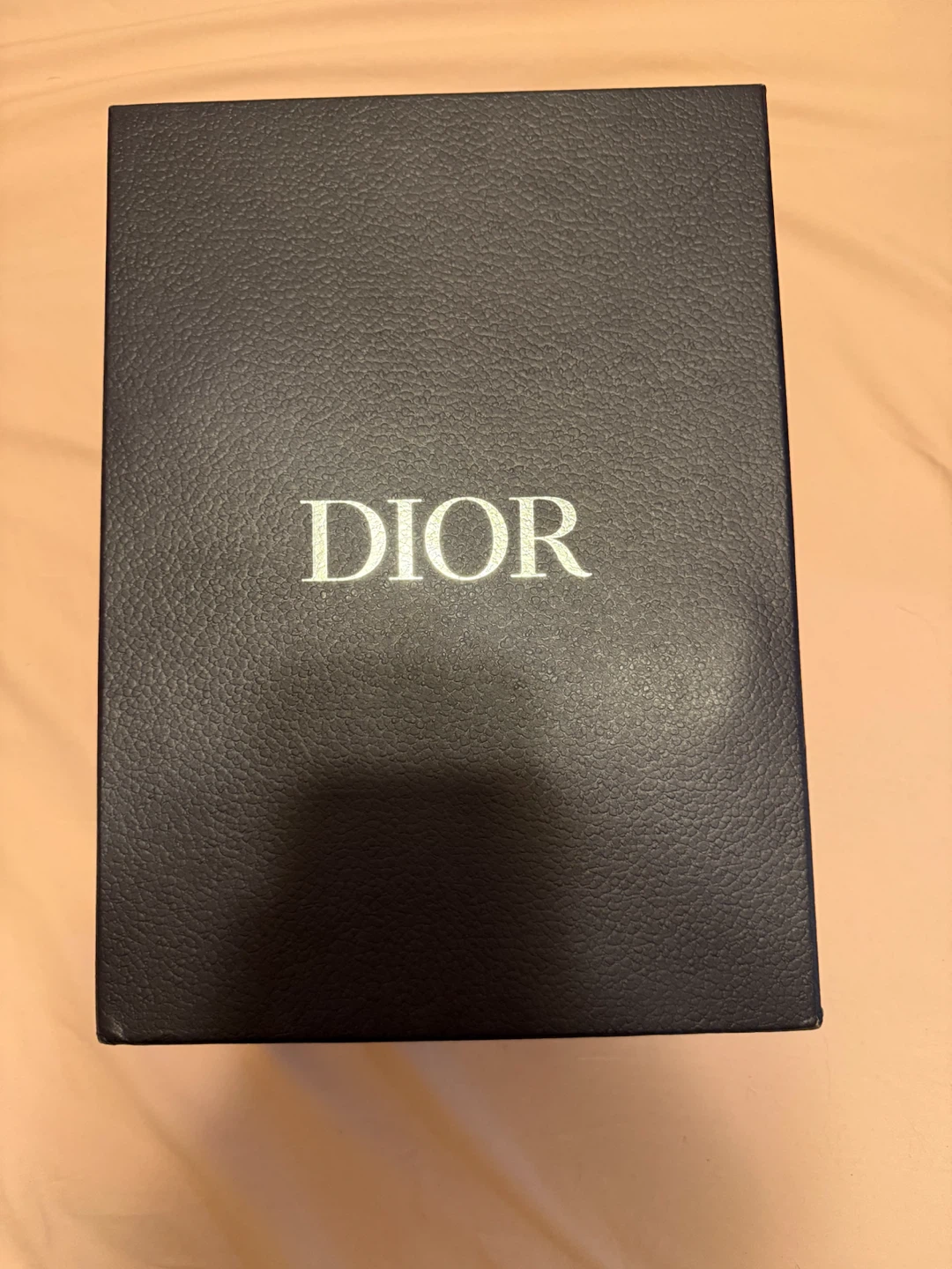 Christian Dior B30 Sneakers - Black/White