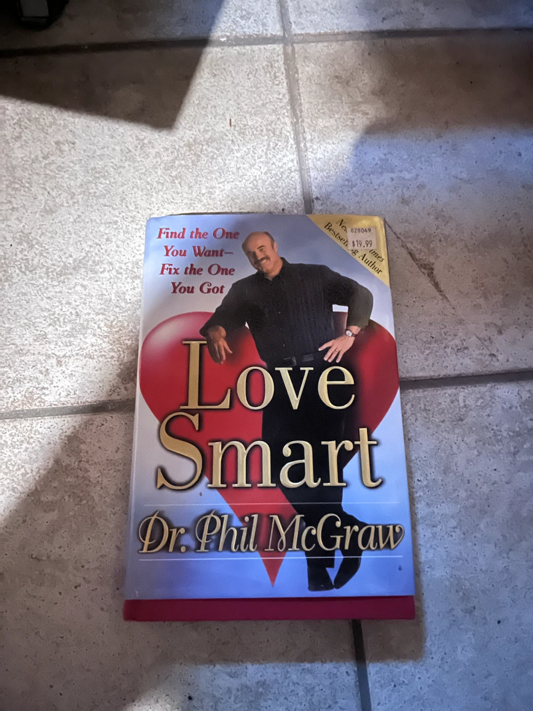 Love Smart by Dr. Phil McGraw
