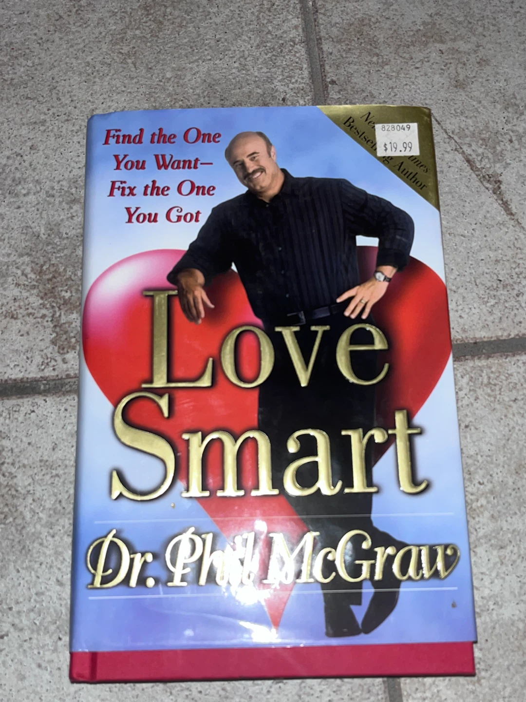 Love Smart by Dr. Phil McGraw - photo 2