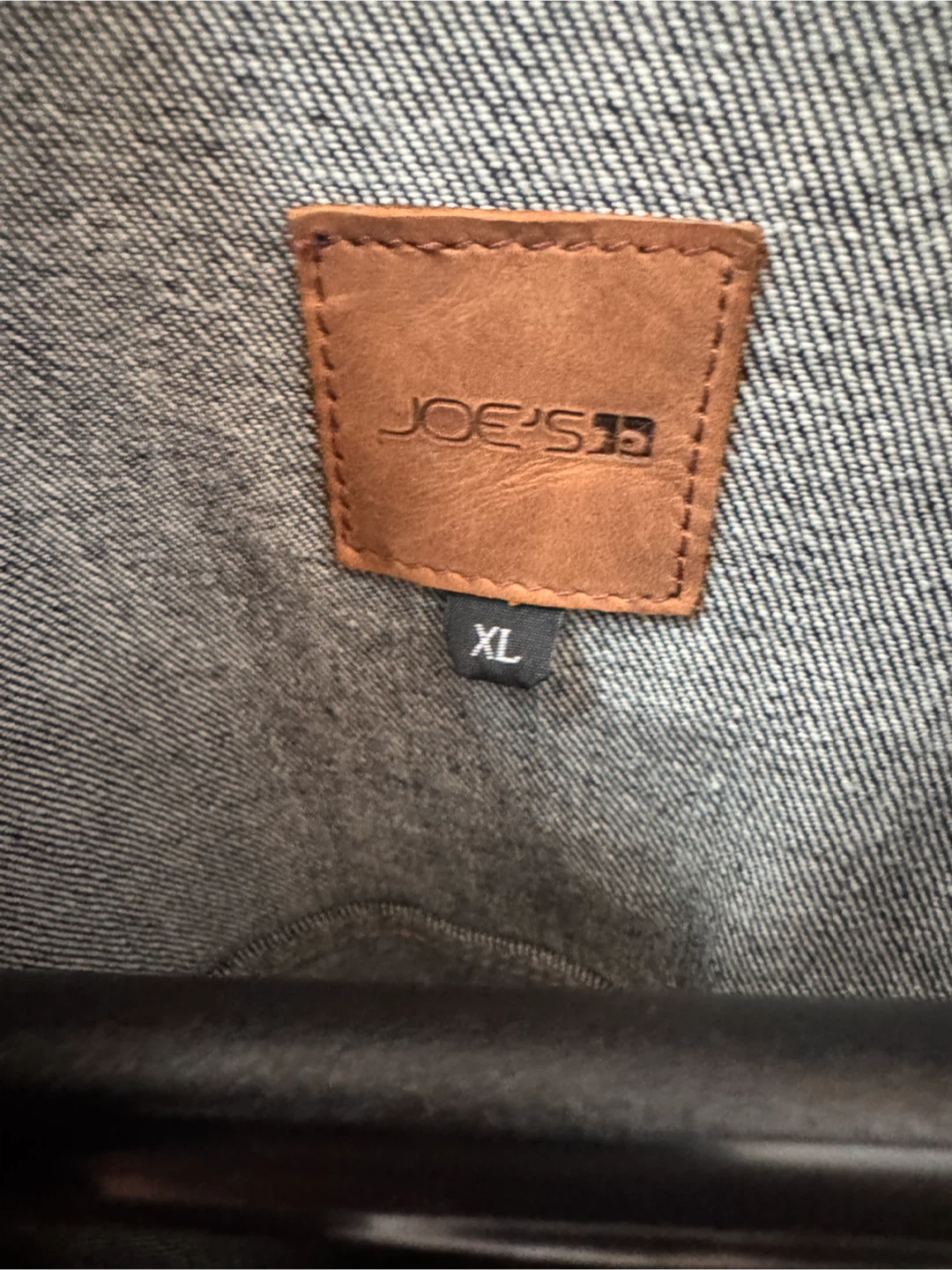 Joe's Jeans Denim Trucker Jacket - XL - photo 2