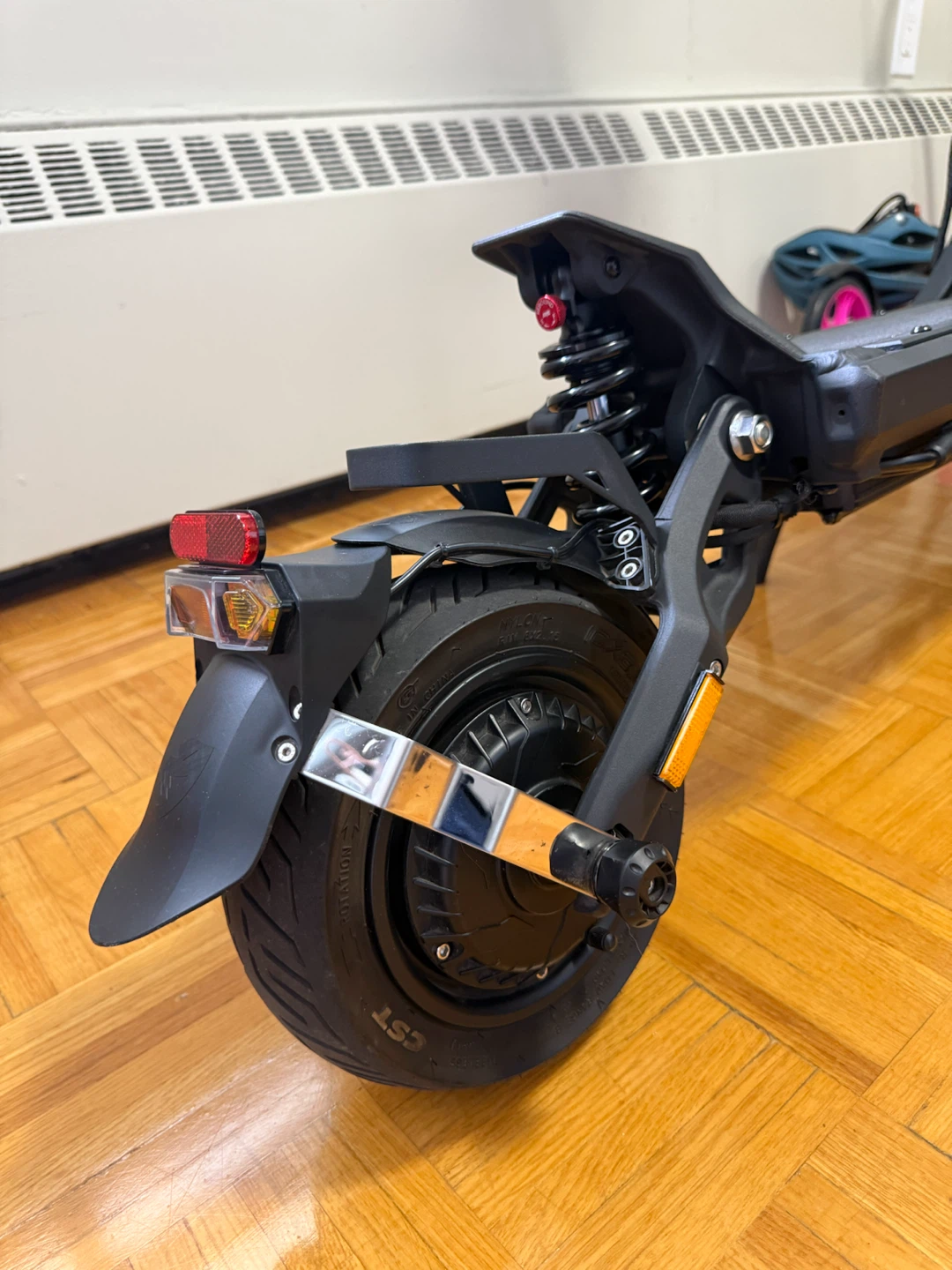 NAMI Electric Scooter