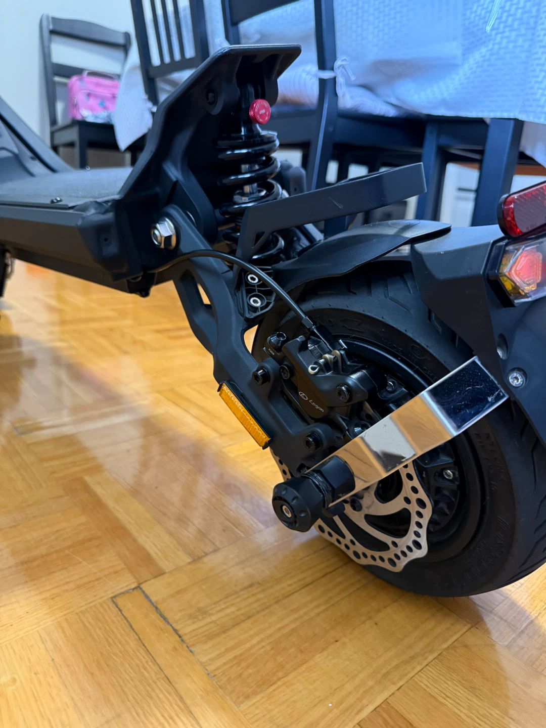 NAMI Electric Scooter - photo 2