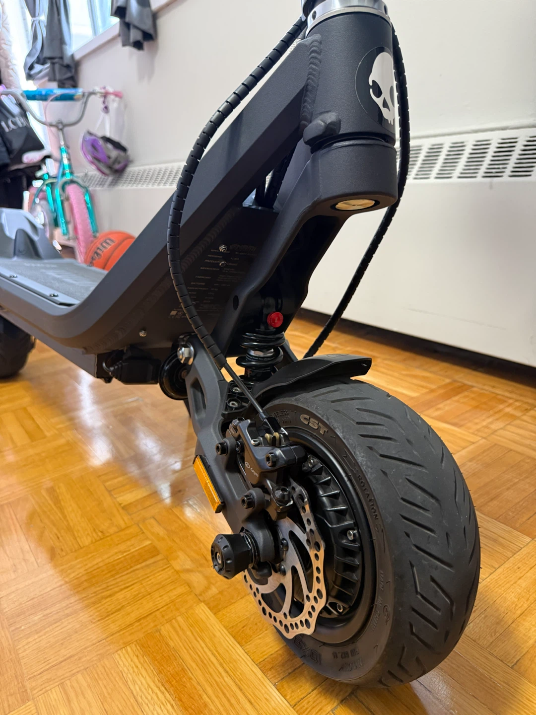 NAMI Electric Scooter - photo 3