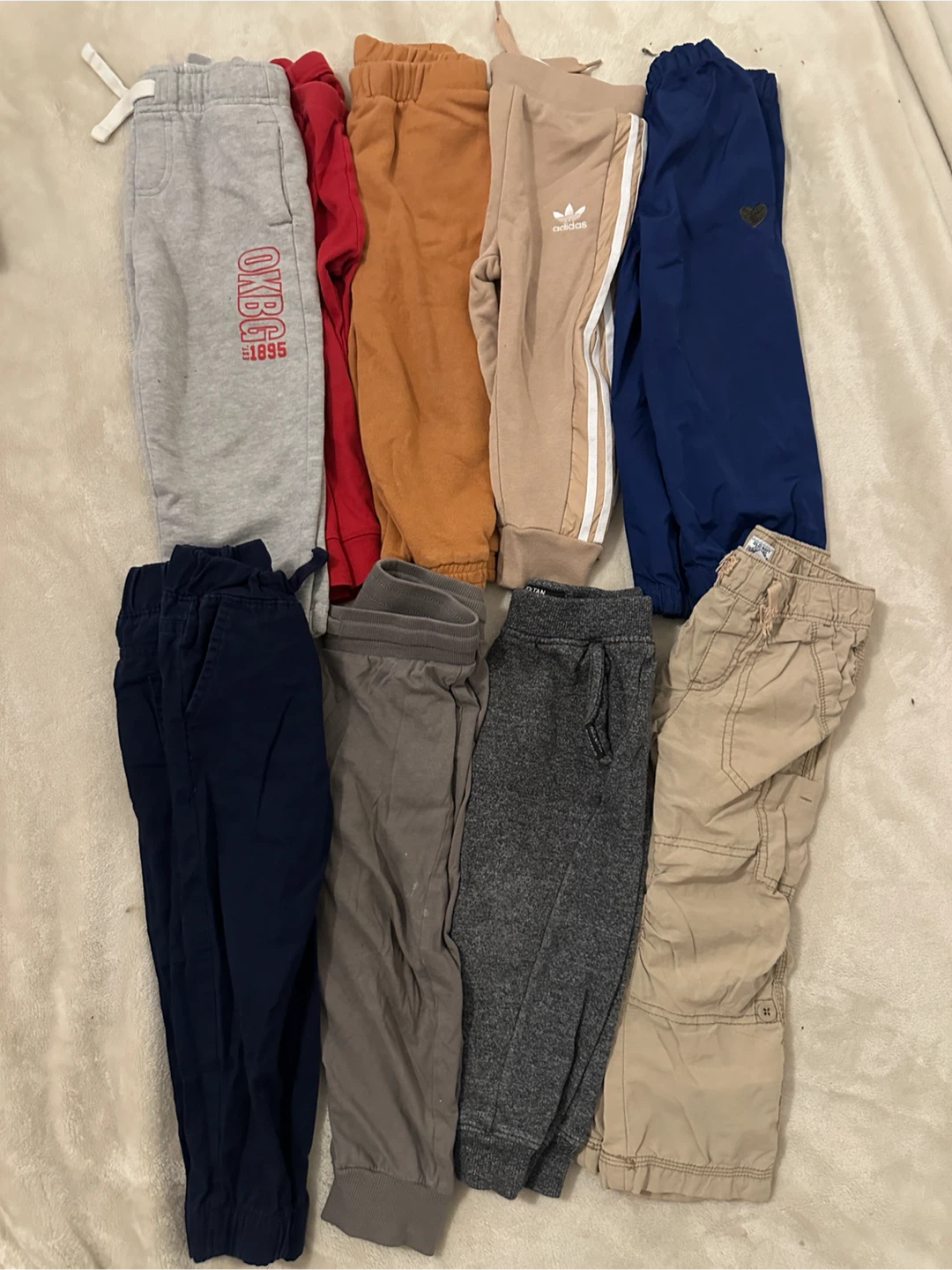 Kids Pants Bundle