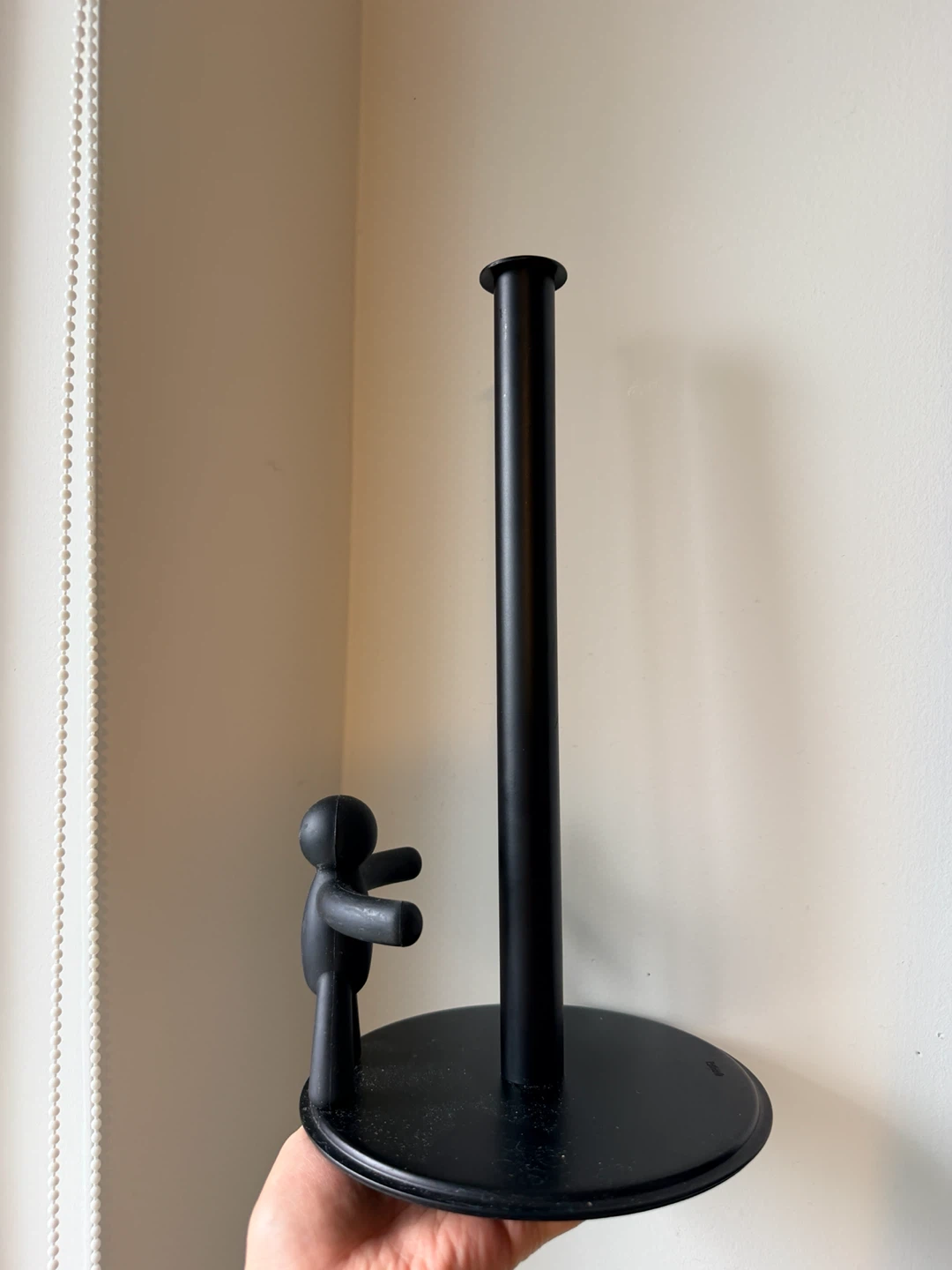 Umbra Buddy Countertop Paper Towel Holder - Black - photo 2