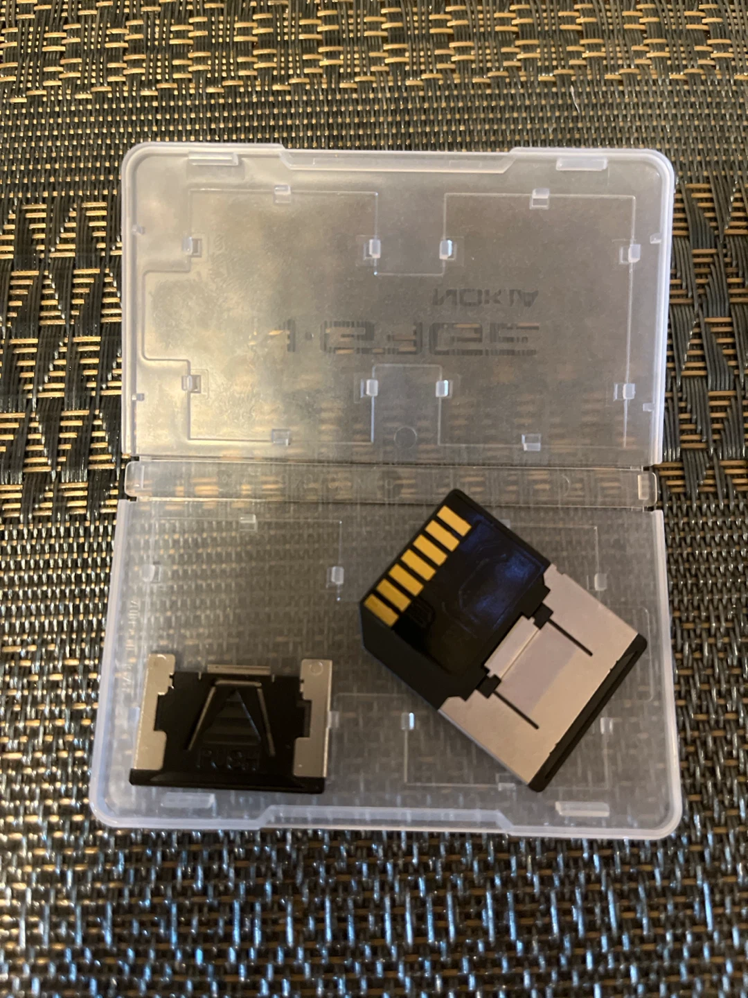 Transcend RS-MMC 128MB Memory Card - photo 2