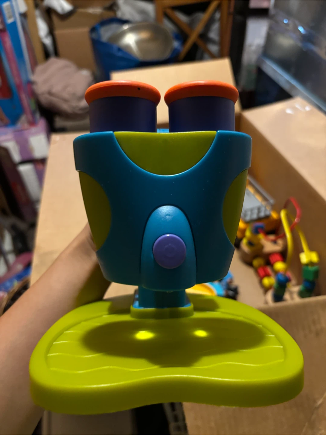 VTech Go! Go! Smart Animals Dinosaur - photo 2
