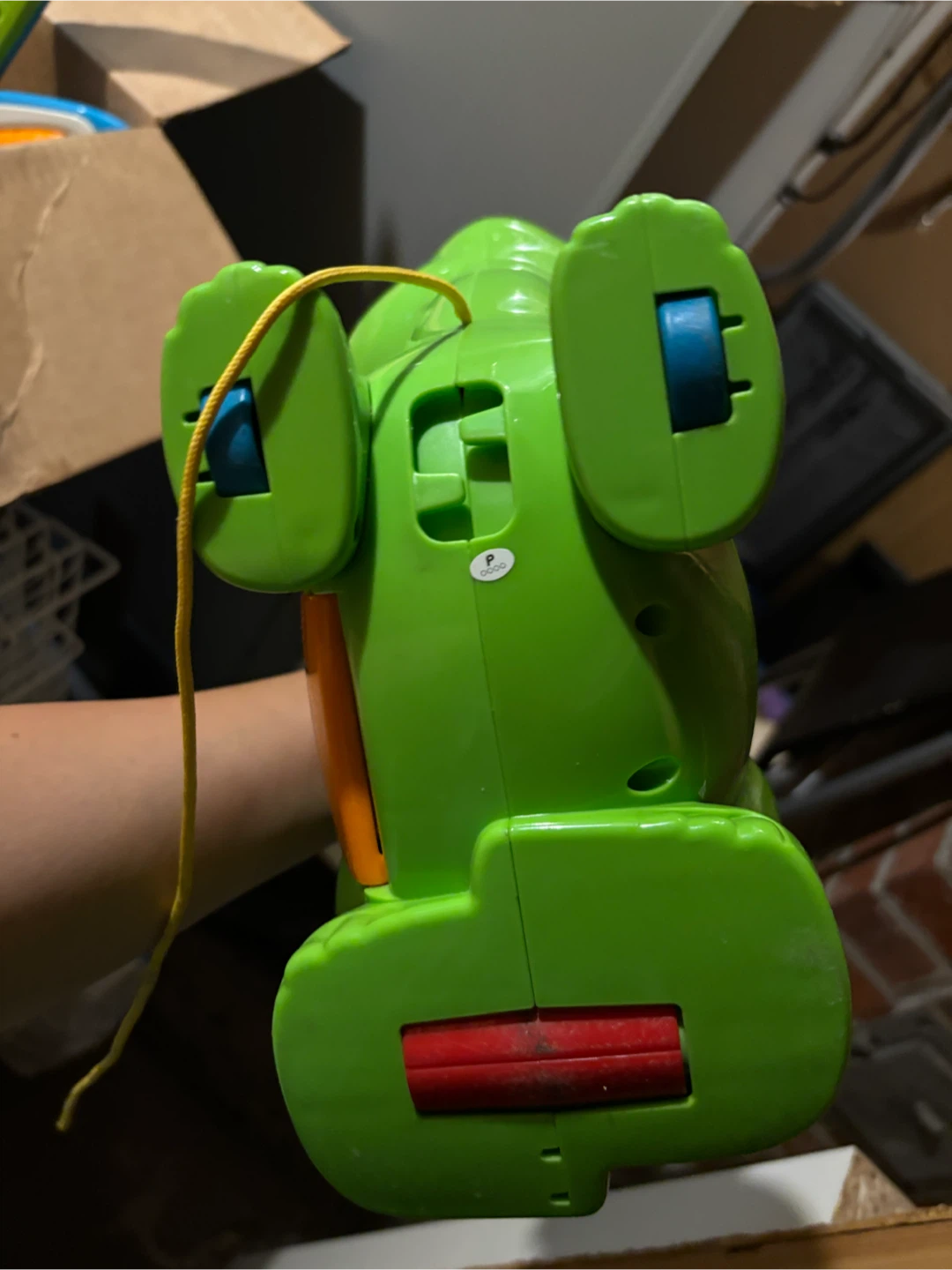 VTech Go! Go! Smart Animals Dinosaur - photo 5