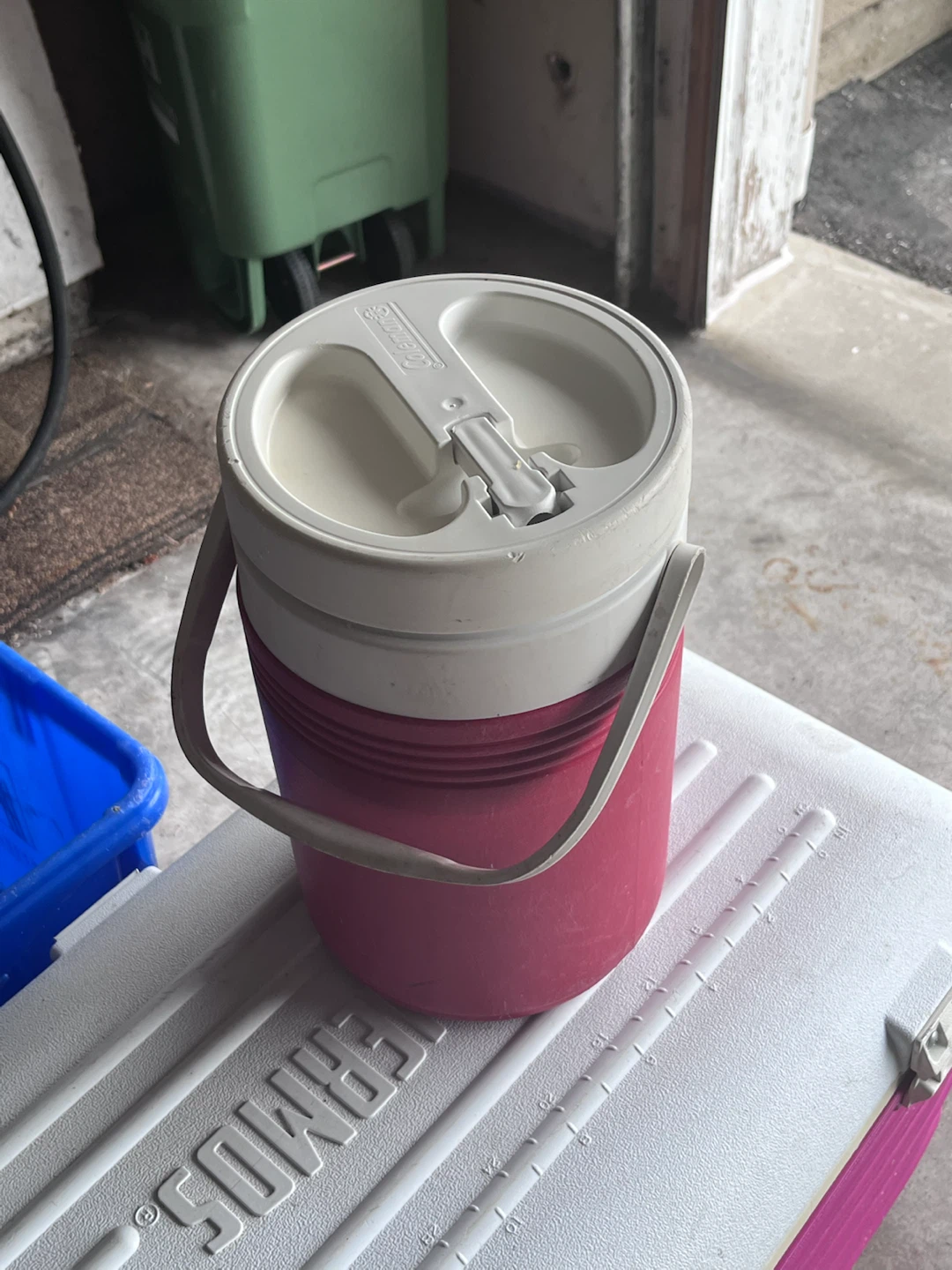 Coleman Water Cooler Jug - photo 2