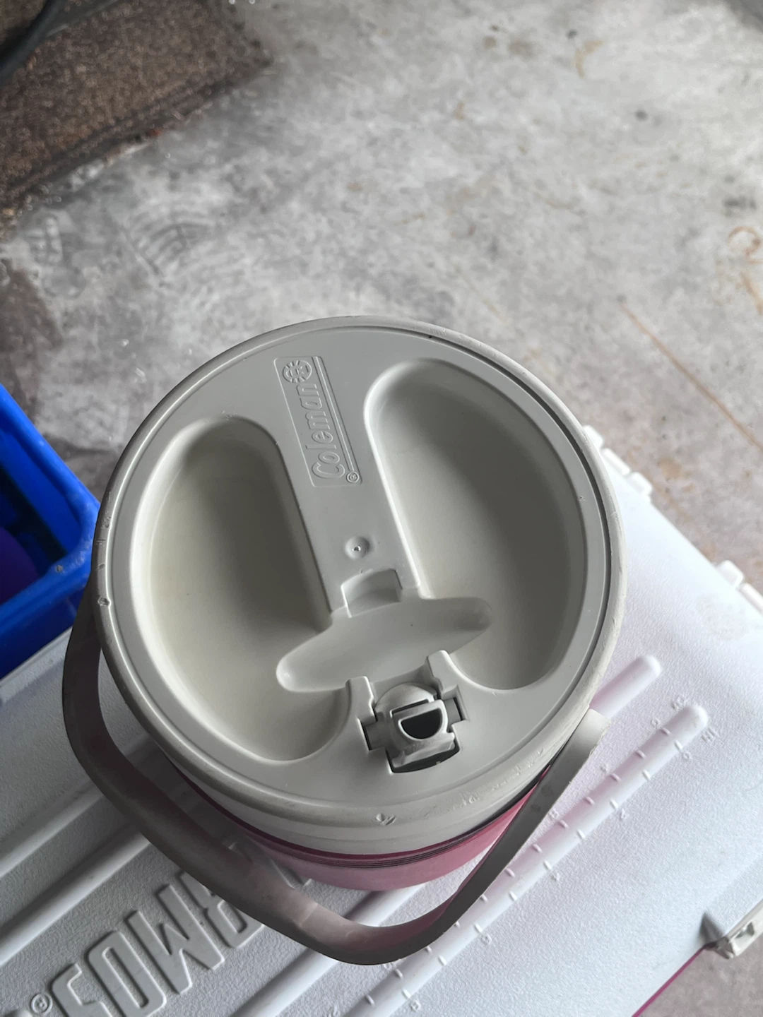 Coleman Water Cooler Jug - photo 3