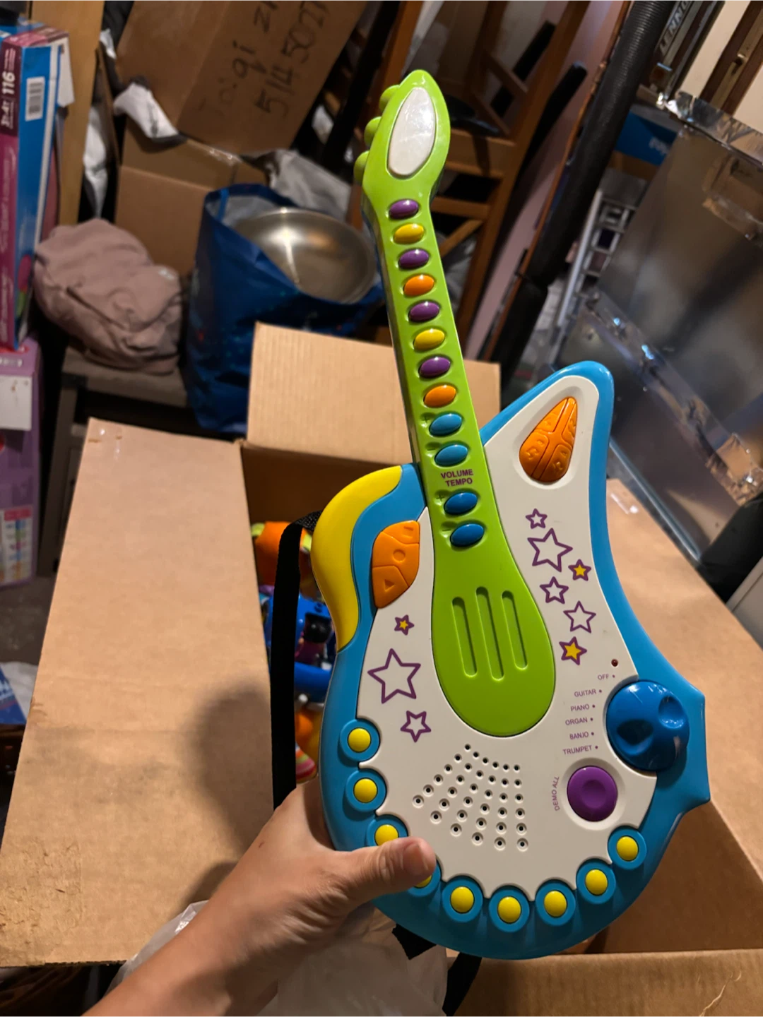 Kids Toy Guitar