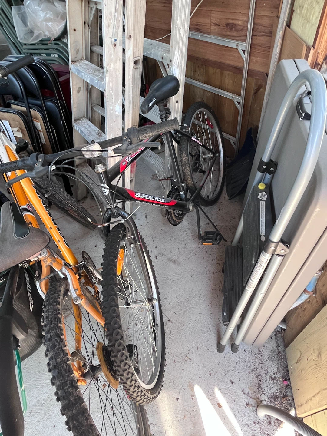 Supercycle Mountain Bike