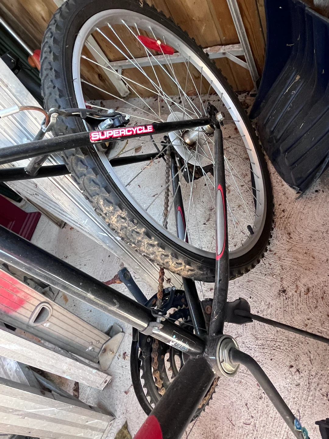 Supercycle Mountain Bike - photo 2