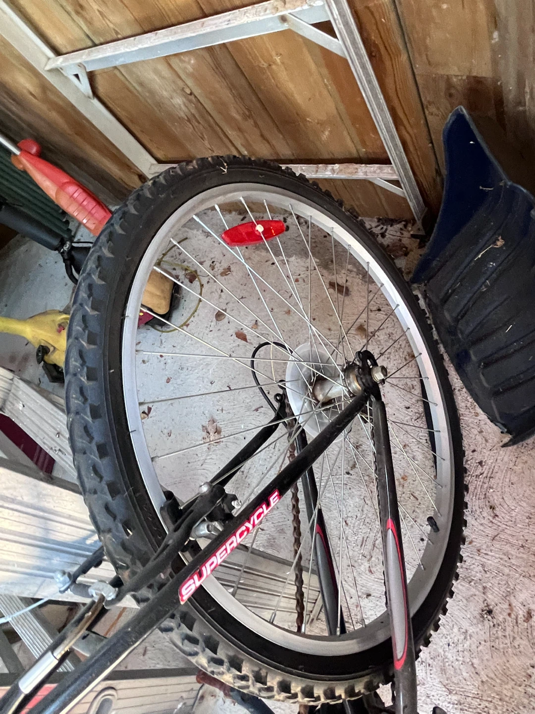Supercycle Mountain Bike - photo 3