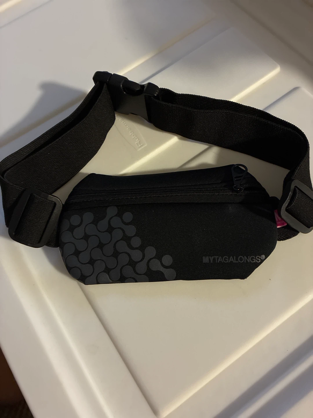 MYTAGALONGS Running Belt Pouch